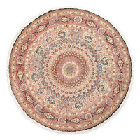 Tabriz - 50 Raj Tapete 250x250cm - Tapete persa – product image