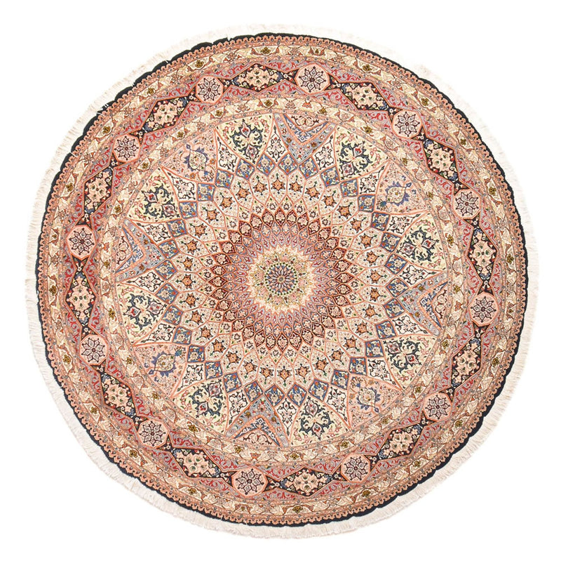 Tabriz - 50 Raj Tapete 250x250cm - Tapete persa