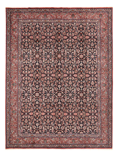 Bidjar Tapete 303x392cm - Tapete persa - vermelho claro