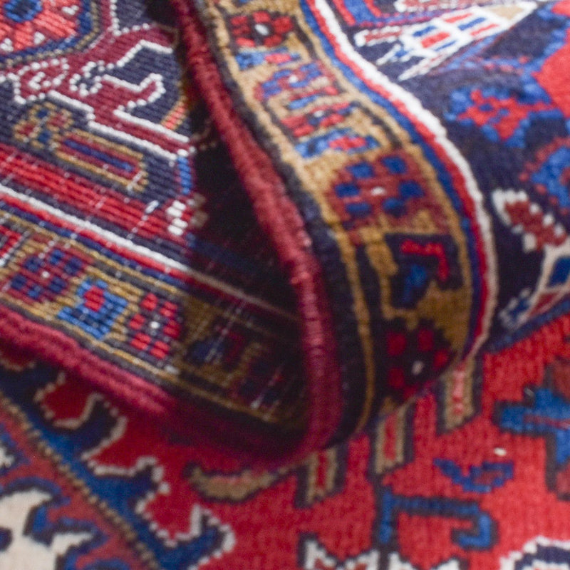Tapete Persa - Nomadic - 305 x 250 cm - vermelho