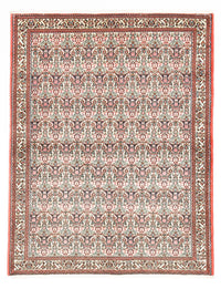 Tapete Persa - Nomadic - 203 x 158 cm - ferrugem – product image