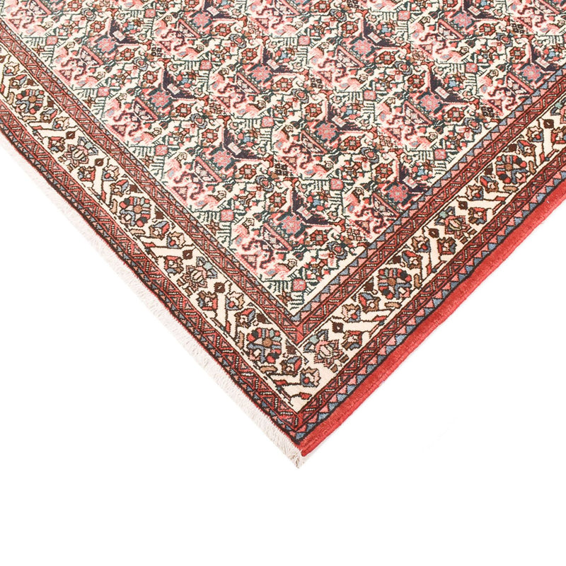 Tapete Persa - Nomadic - 203 x 158 cm - ferrugem