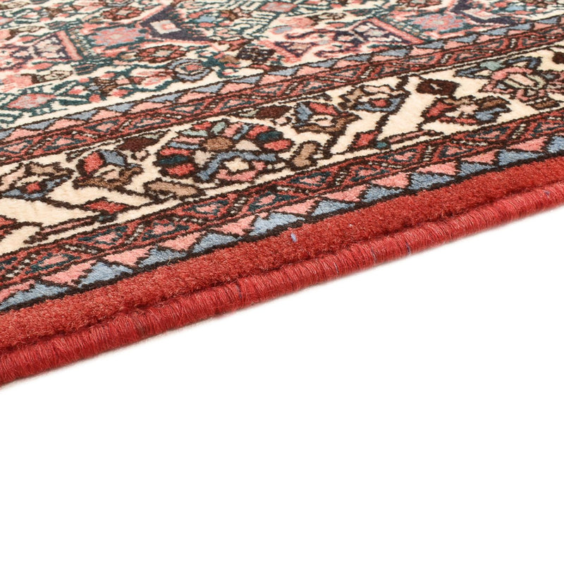 Tapete Persa - Nomadic - 203 x 158 cm - ferrugem