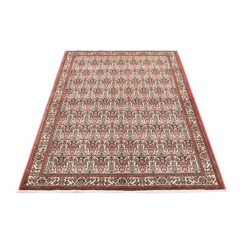 Tapete Persa - Nomadic - 203 x 158 cm - ferrugem