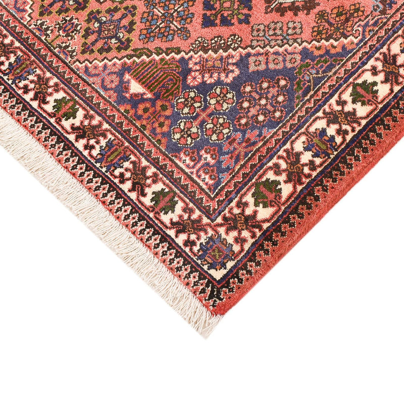 Tapete Qashqai 115x160cm - Tapete persa - vermelho claro