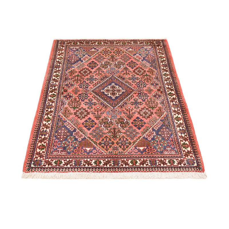 Tapete Qashqai 115x160cm - Tapete persa - vermelho claro