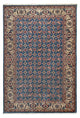 Tapete Persa - Nomadic - 286 x 198 cm - azul