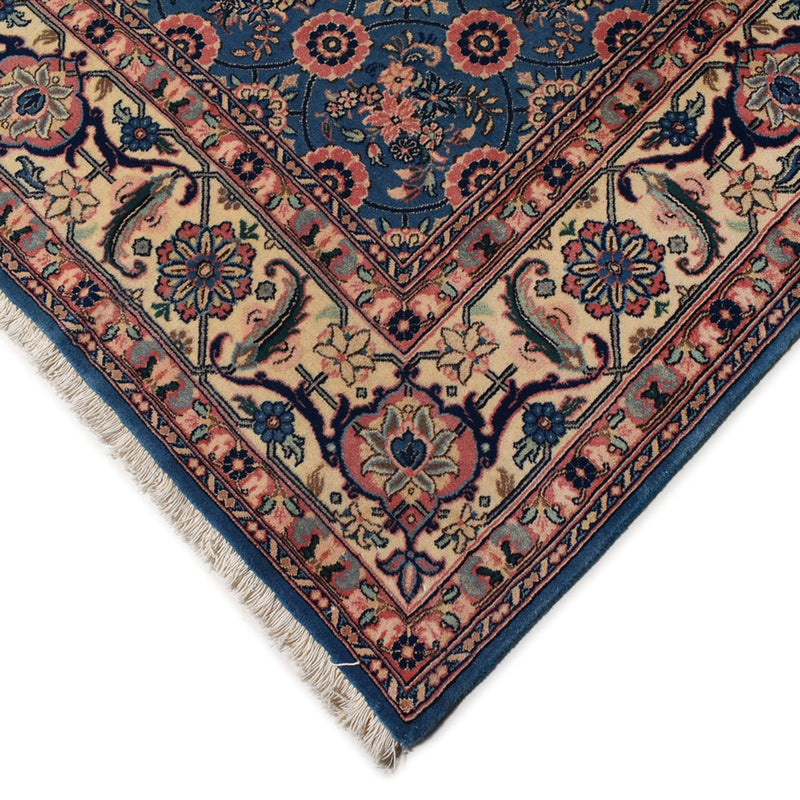 Tapete Persa - Nomadic - 286 x 198 cm - azul