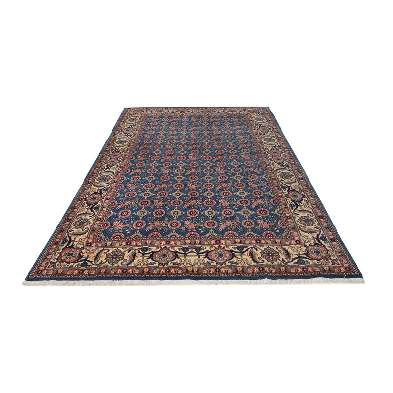 Tapete Persa - Nomadic - 286 x 198 cm - azul