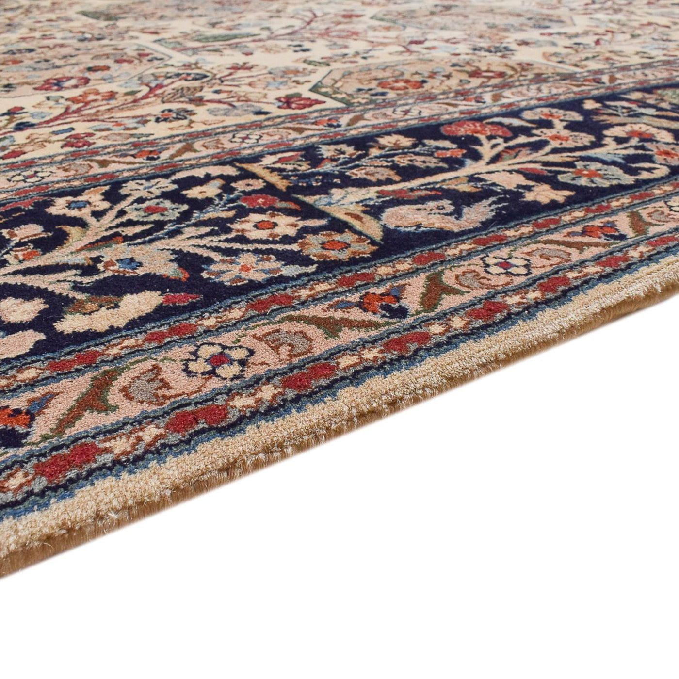 Kashan Tapete 355x245cm - Tapete persa