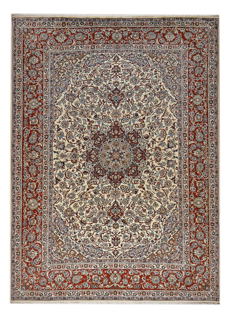 Kashan Tapete 259x356cm - Tapete persa
