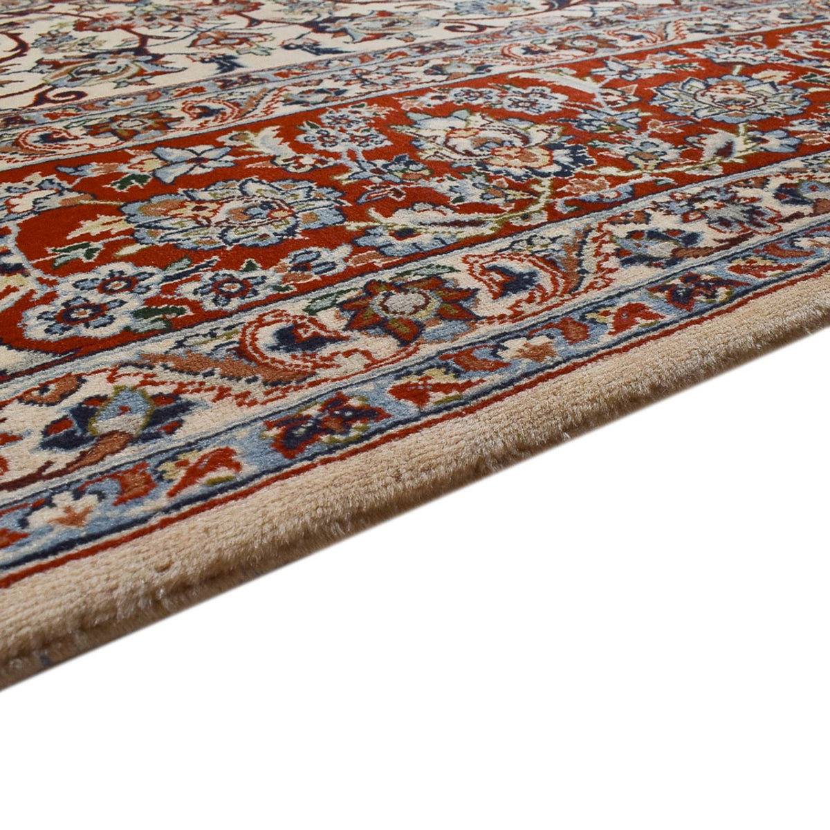 Kashan Tapete 259x356cm - Tapete persa