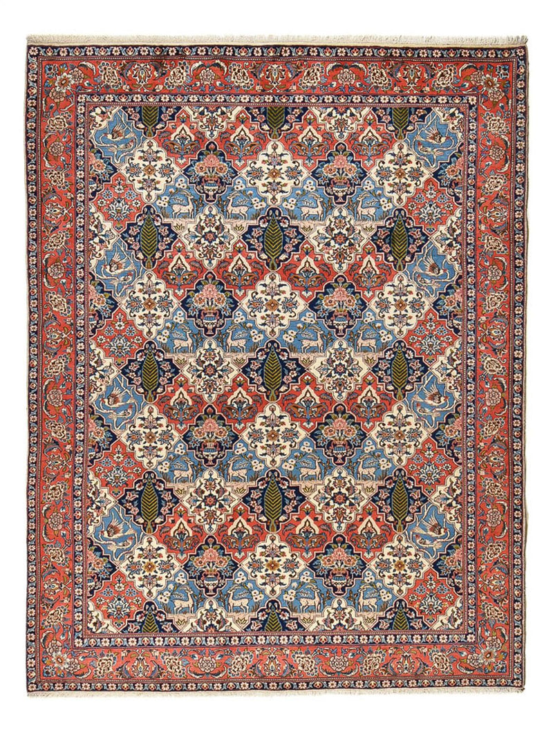 Bakhtiari Tapete 340x258cm - Tapete persa
