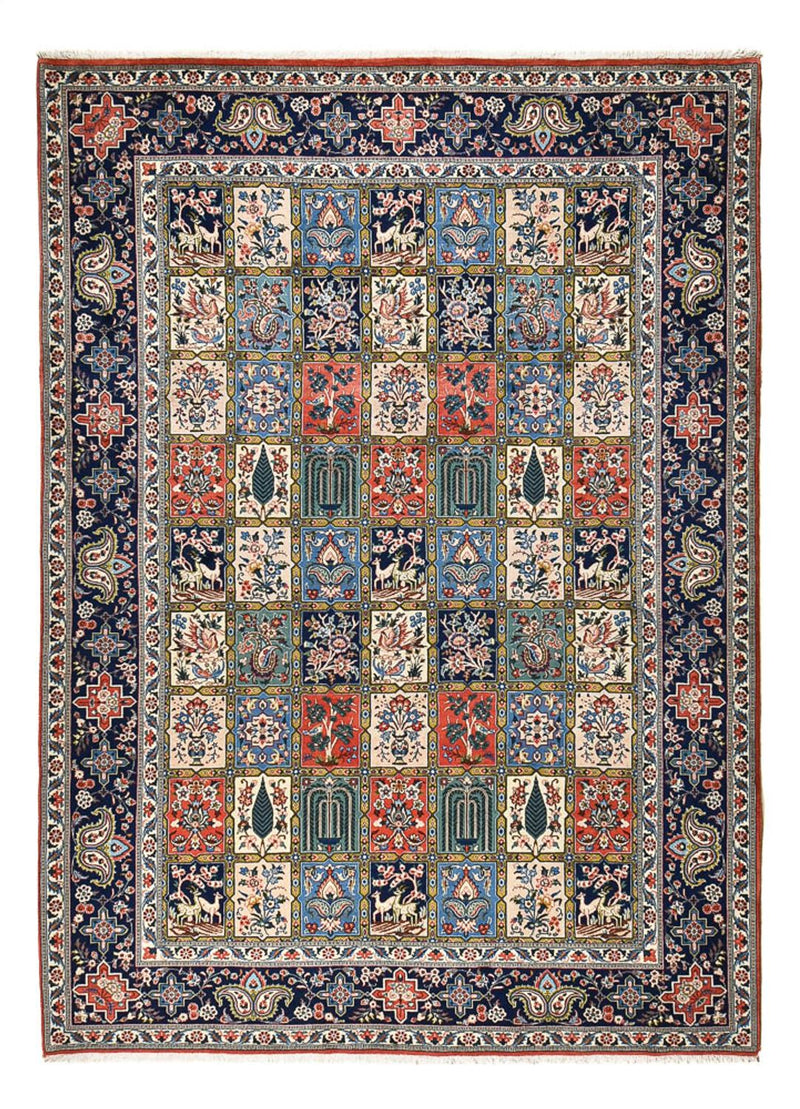 Bakhtiari Tapete 353x259cm - Tapete persa