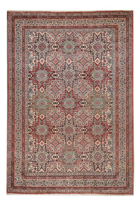 Tapete Persa - Nomadic - 360 x 246 cm - ferrugem – product image