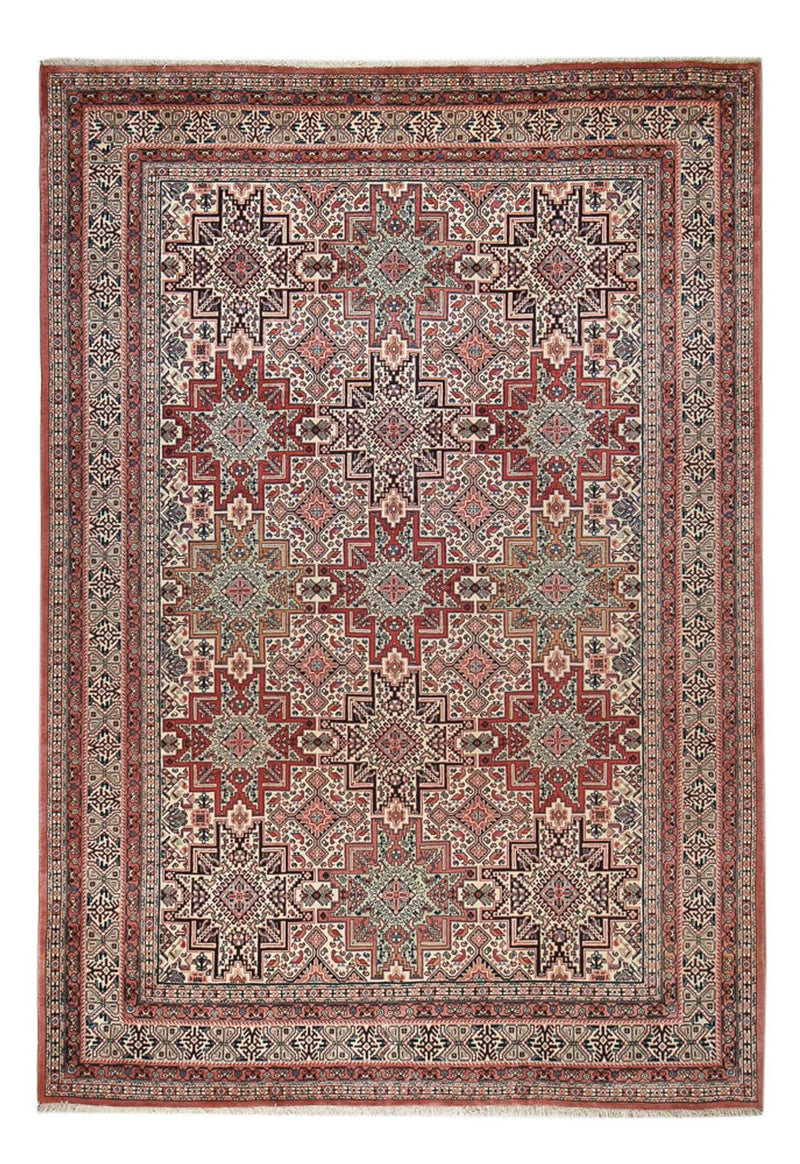 Tapete Persa - Nomadic - 360 x 246 cm - ferrugem