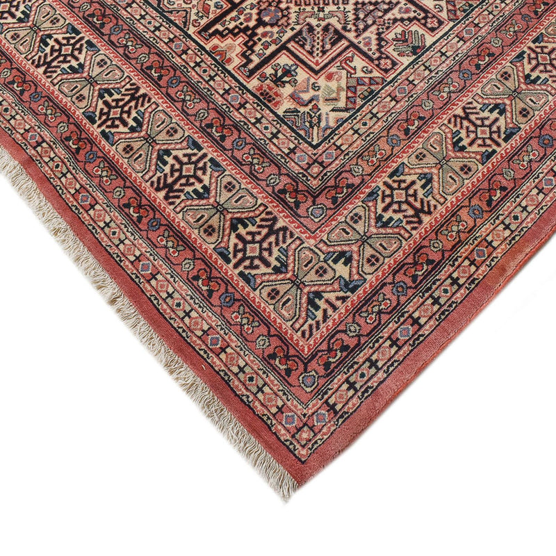 Tapete Persa - Nomadic - 360 x 246 cm - ferrugem