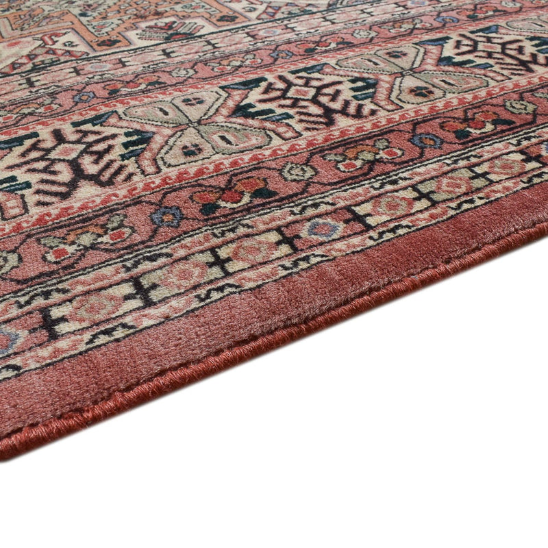 Tapete Persa - Nomadic - 360 x 246 cm - ferrugem