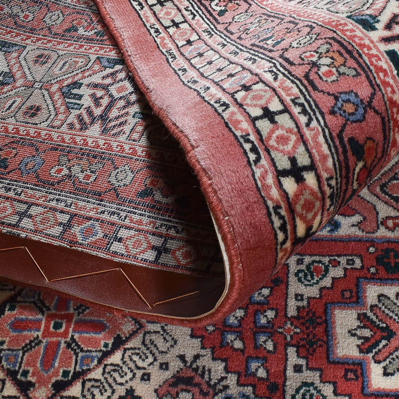 Tapete Persa - Nomadic - 360 x 246 cm - ferrugem
