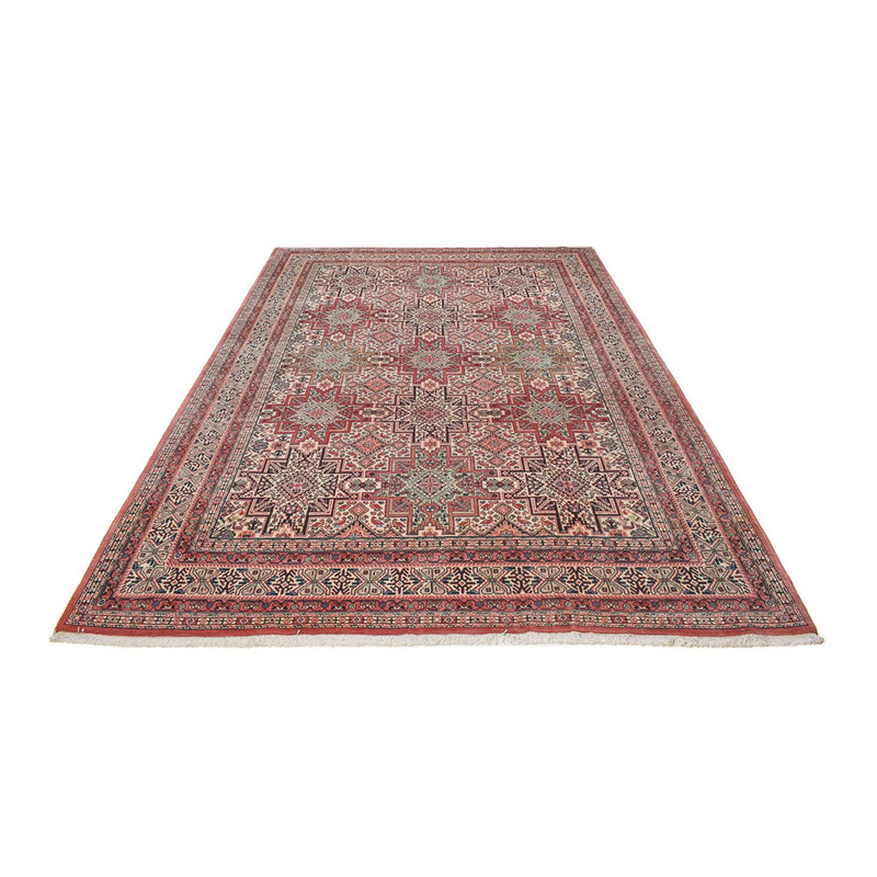 Tapete Persa - Nomadic - 360 x 246 cm - ferrugem