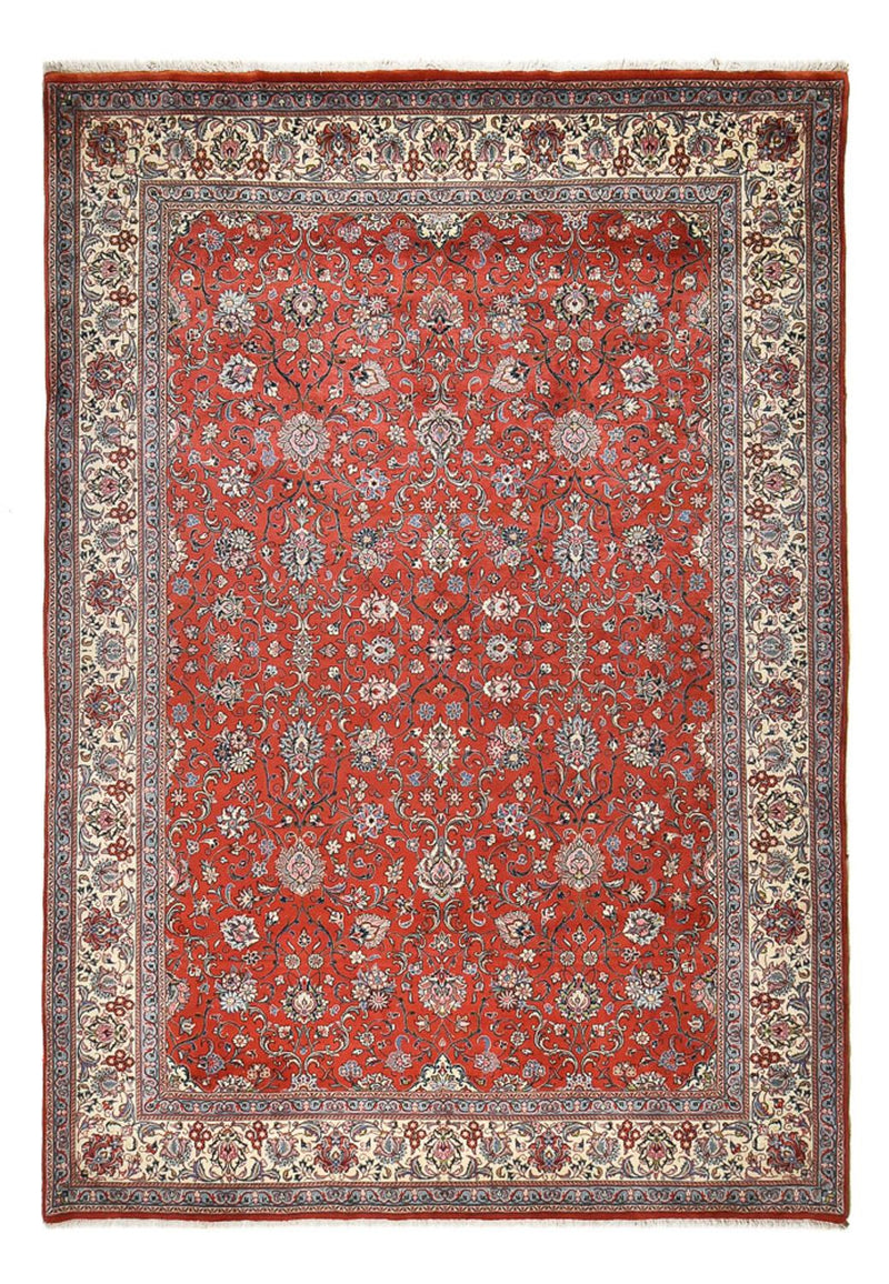 Tapete Persa - Clássico - 366 x 254 cm - vermelho