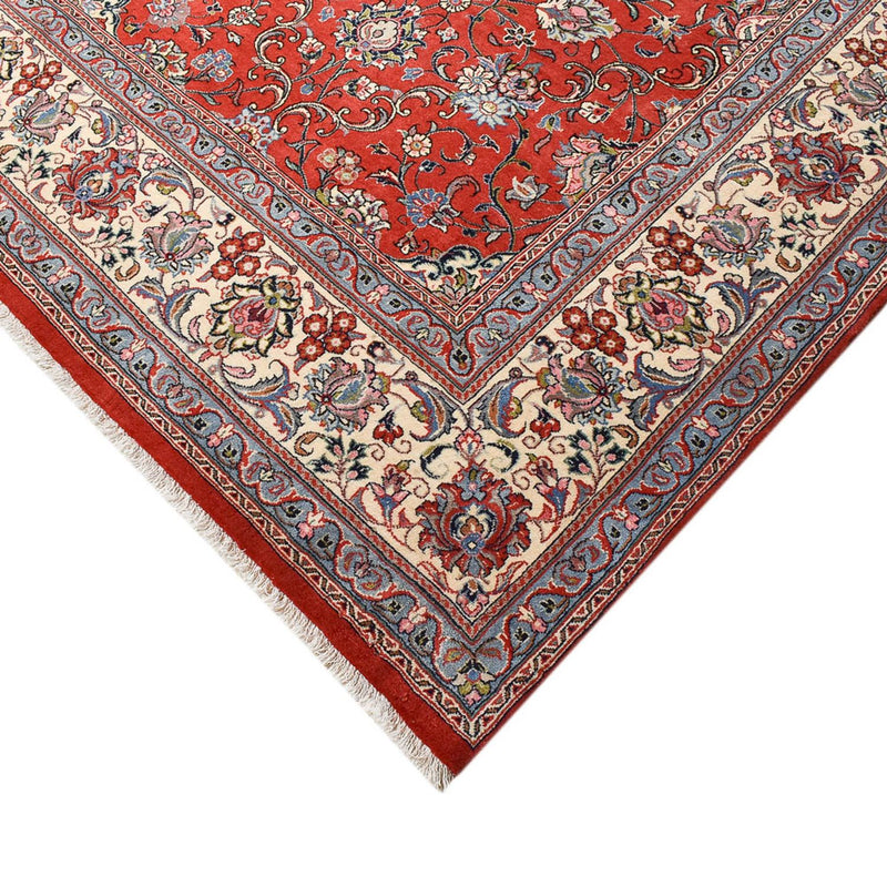 Tapete Persa - Clássico - 366 x 254 cm - vermelho