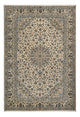 Tapete persa - Keshan - 322 x 218 cm - areia