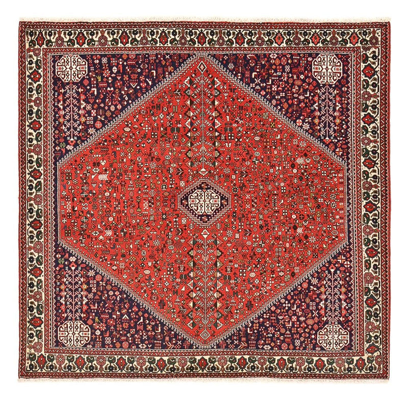 Abadeh Tapete 198x198cm - Tapete persa