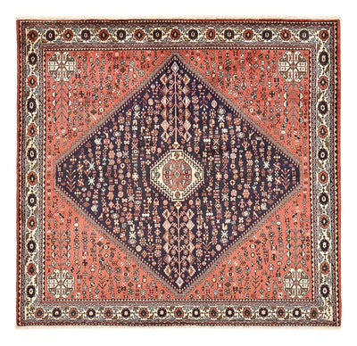 Abadeh Tapete 196x203cm - Tapete persa