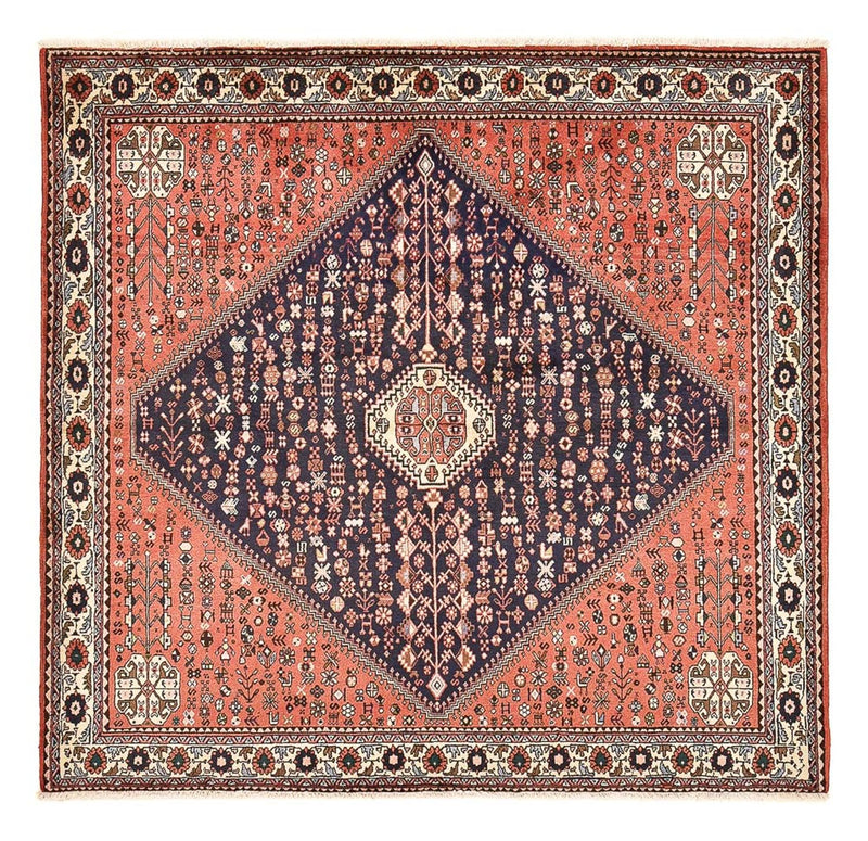 Abadeh Tapete 203x196cm - Tapete persa