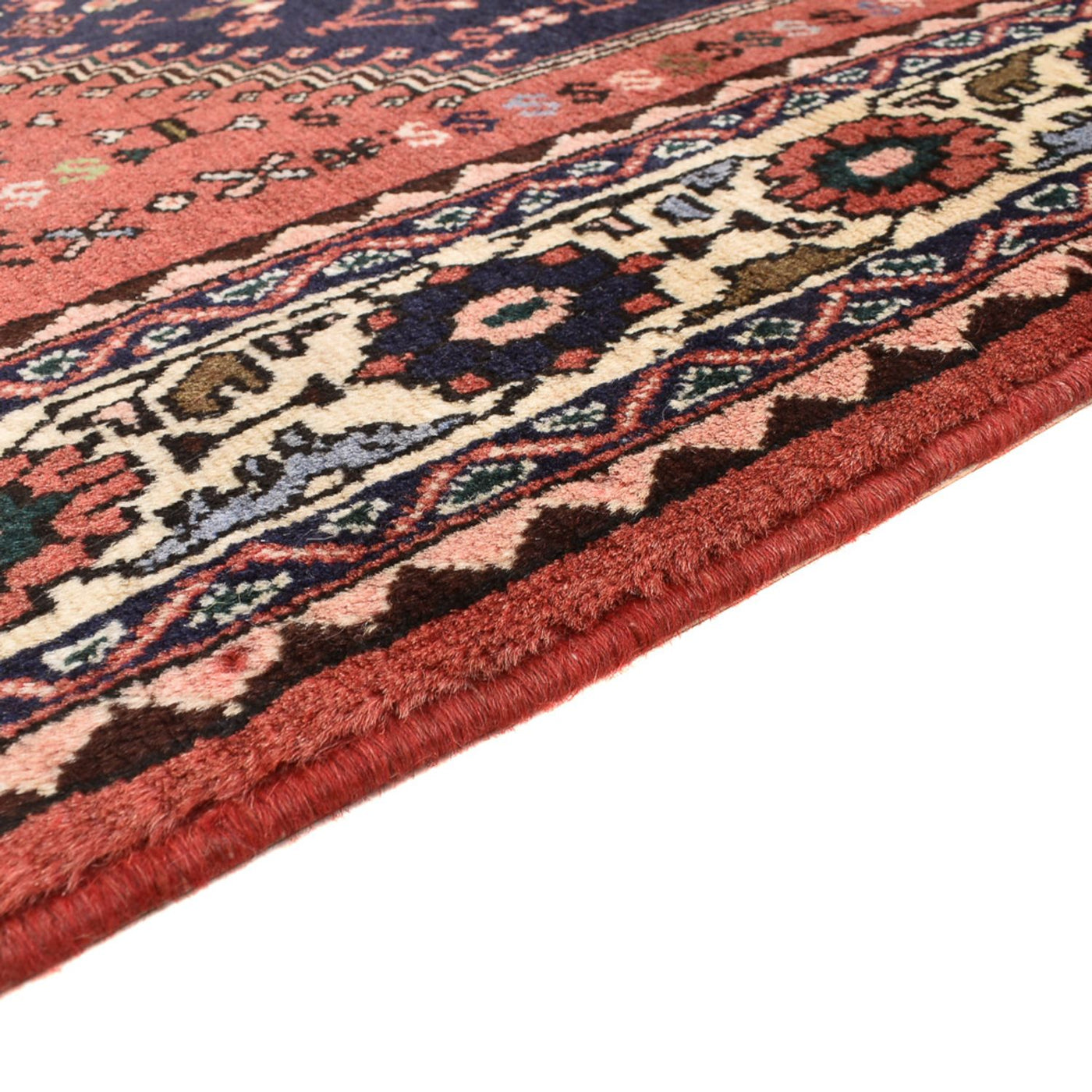 Abadeh Tapete 203x196cm - Tapete persa