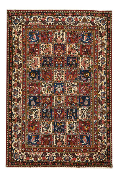 Bakhtiari Tapete 205x298cm - Tapete persa