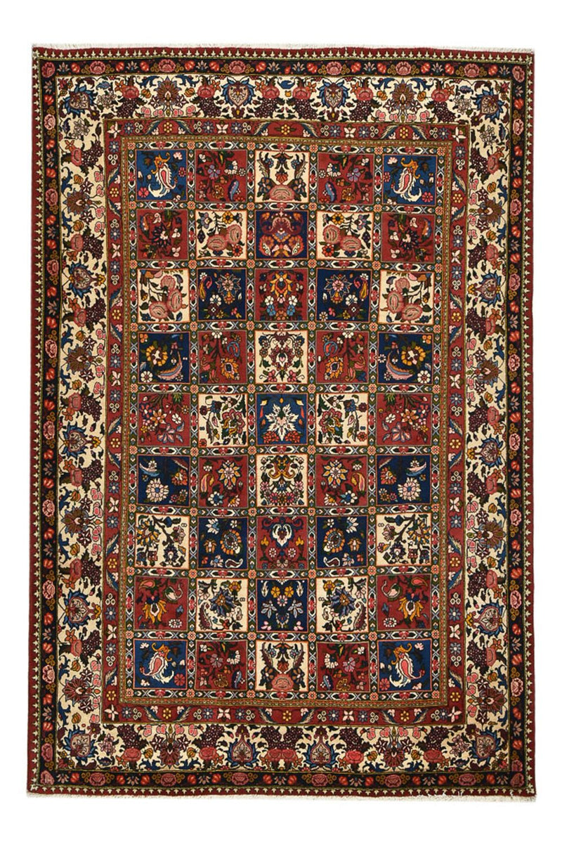 Bakhtiari Tapete 298x205cm - Tapete persa