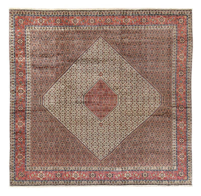 Bidjar Tapete 400x400cm - Tapete persa