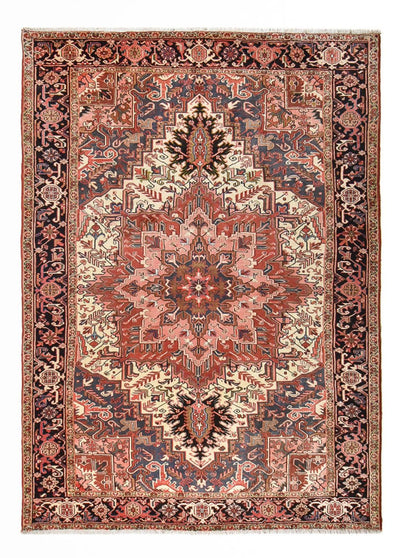 Heriz Tapete 252x341cm - Tapete persa