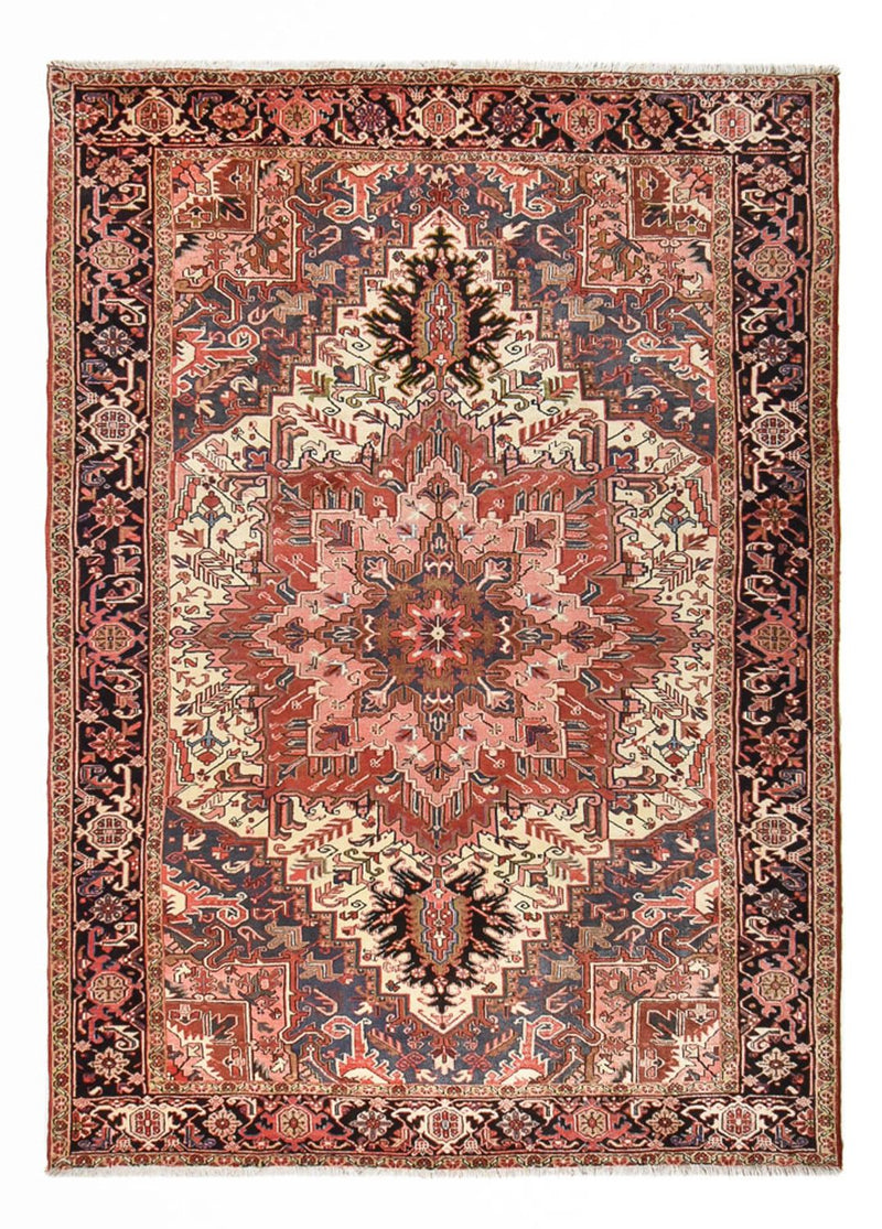 Heriz Tapete 341x252cm - Tapete persa