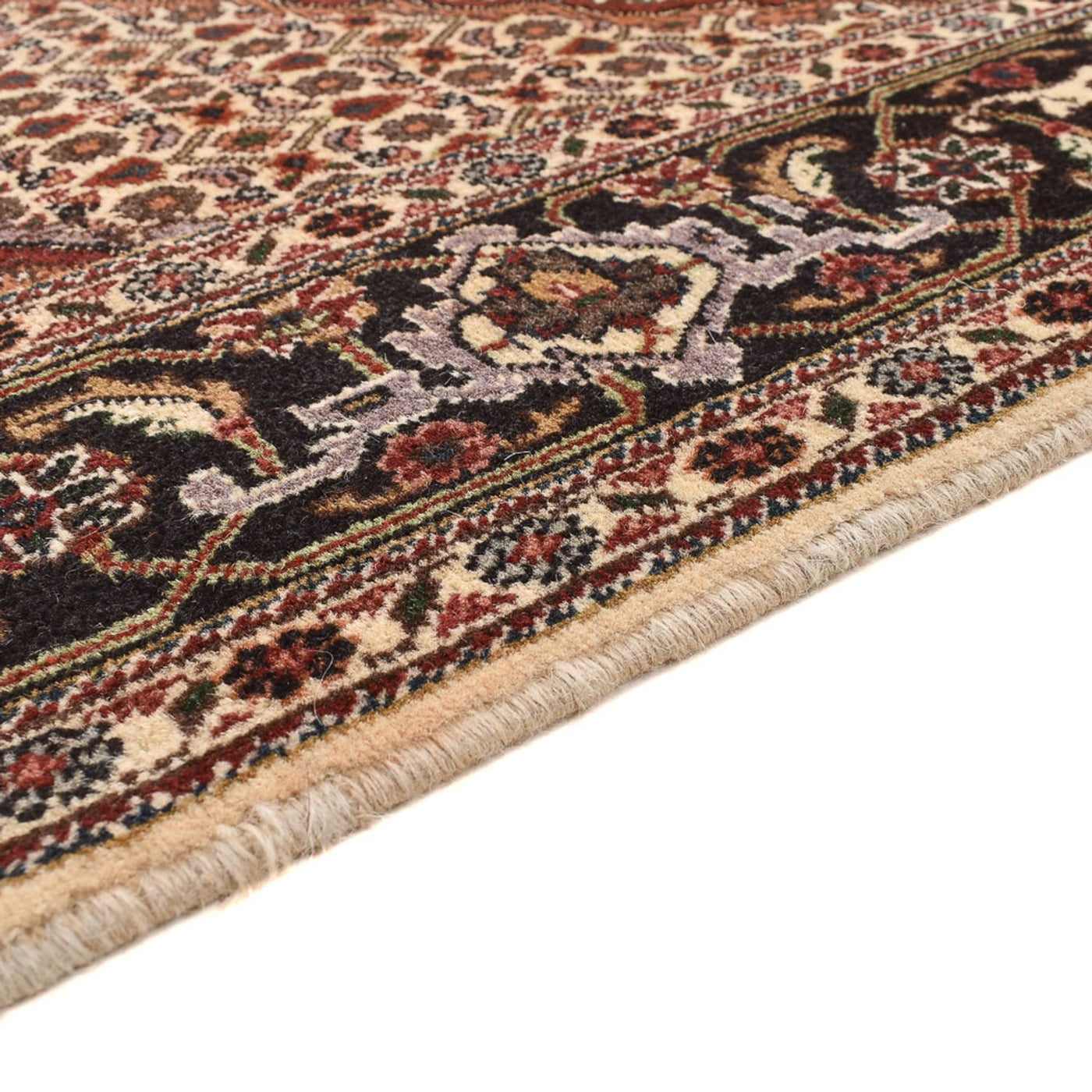 Tabriz - 40 Raj Tapete 203x195cm - Tapete persa