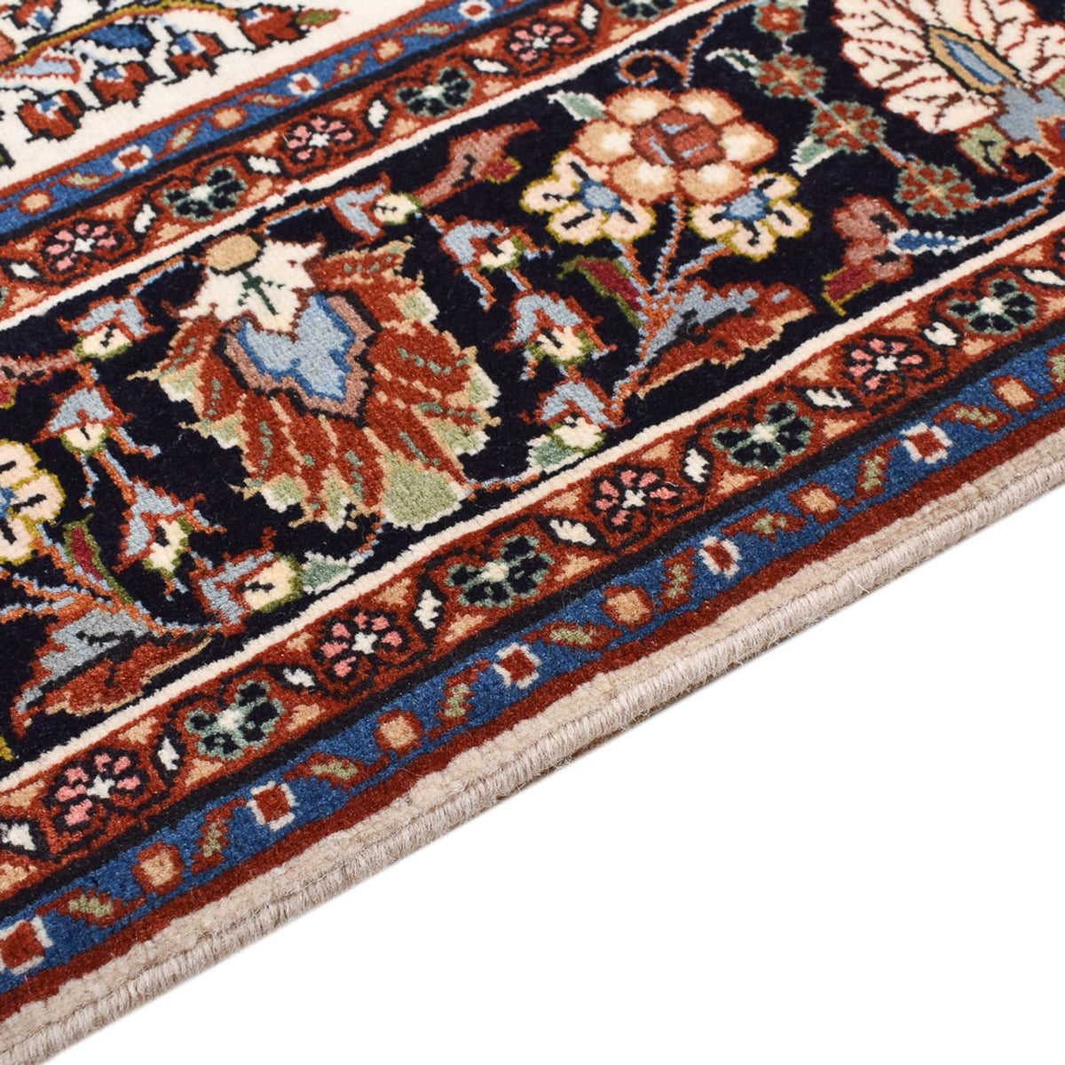 Sarouk Tapete 137x210cm - Tapete persa
