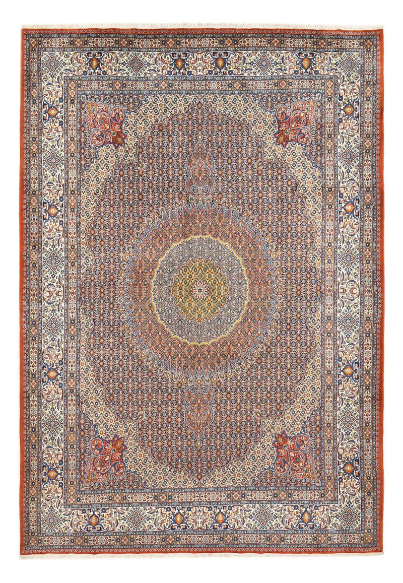 Tapete Persa - Clássico - 407 x 294 cm - areia