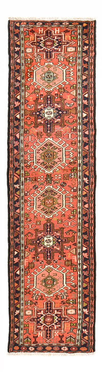 Tapete Qaraja 71x284cm - Tapete persa - vermelho – product image