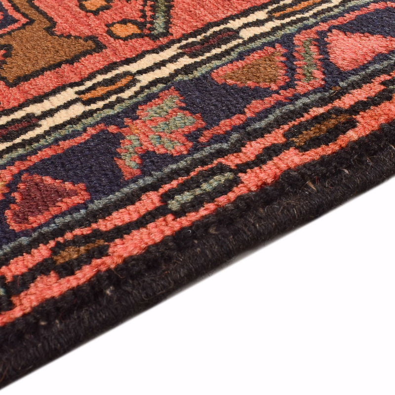 Tapete Qaraja 71x284cm - Tapete persa - vermelho