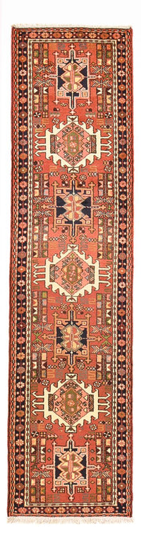 Corredor Tapete Persa - Nomadic - 286 x 71 cm - vermelho – product image