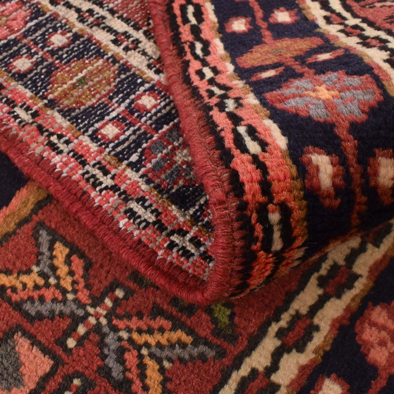 Corredor Tapete Persa - Nomadic - 286 x 71 cm - vermelho