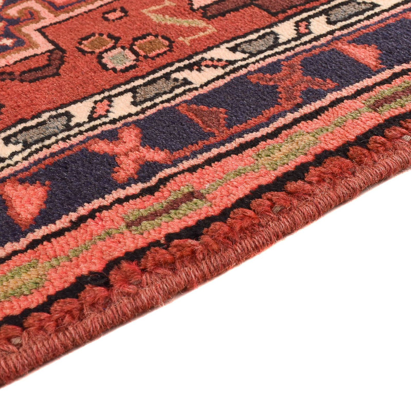 Corredor Tapete Persa - Nomadic - 288 x 71 cm - vermelho claro