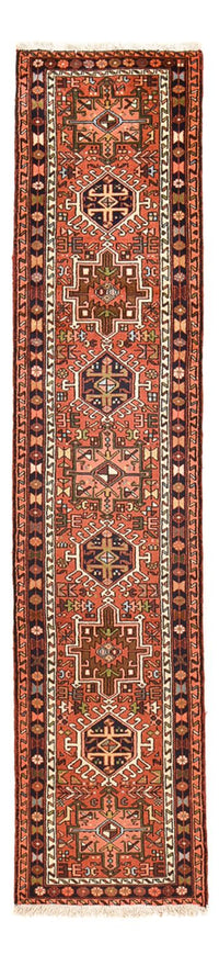 Corredor Tapete Persa - Nomadic - 292 x 66 cm - vermelho – product image