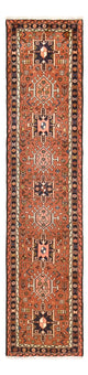 Corredor Tapete Persa - Nomadic - 282 x 69 cm - vermelho