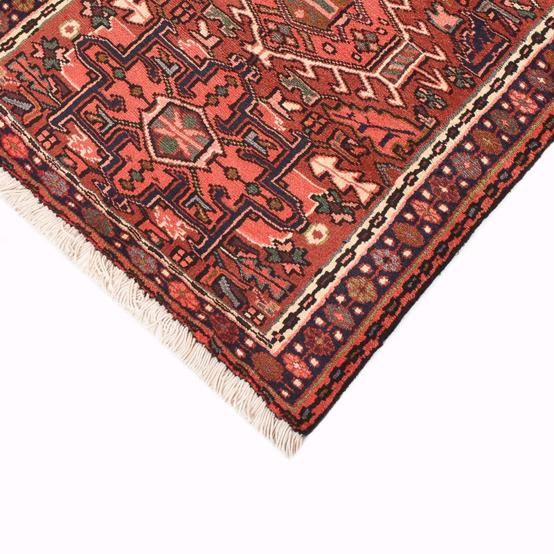 Corredor Tapete Persa - Nomadic - 281 x 78 cm - vermelho claro