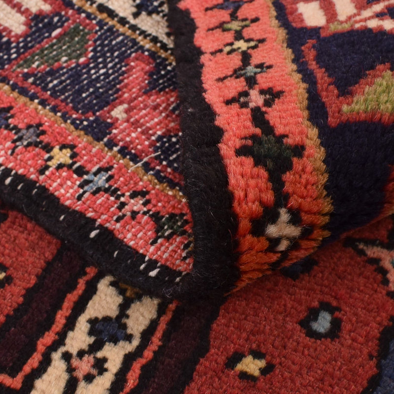 Corredor Tapete Persa - Nomadic - 290 x 67 cm - vermelho claro