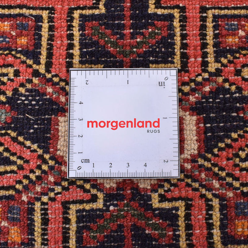 Corredor Tapete Persa - Nomadic - 290 x 67 cm - vermelho claro