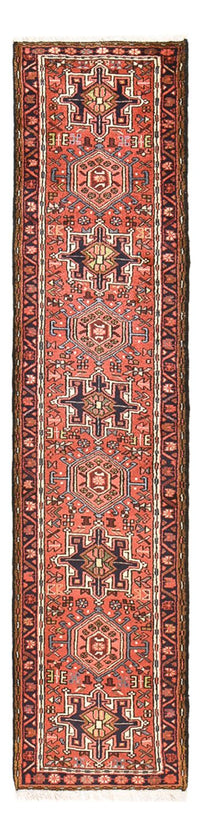 Corredor Tapete Persa - Nomadic - 288 x 68 cm - vermelho claro – product image